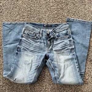 BKE Jake Medium Wash Denim Jeans